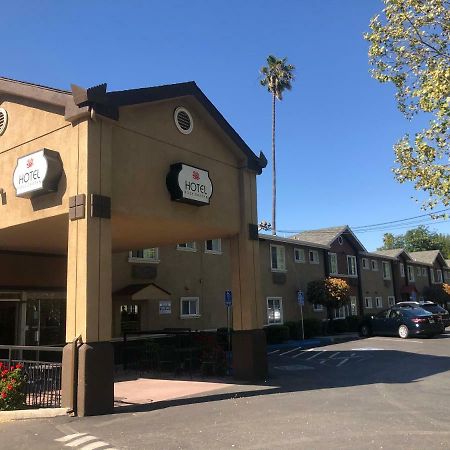 Hotel Rose Garden San Jose Exterior photo