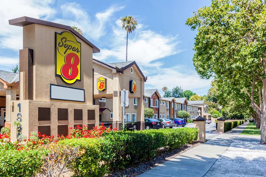 Hotel Rose Garden San Jose Exterior photo