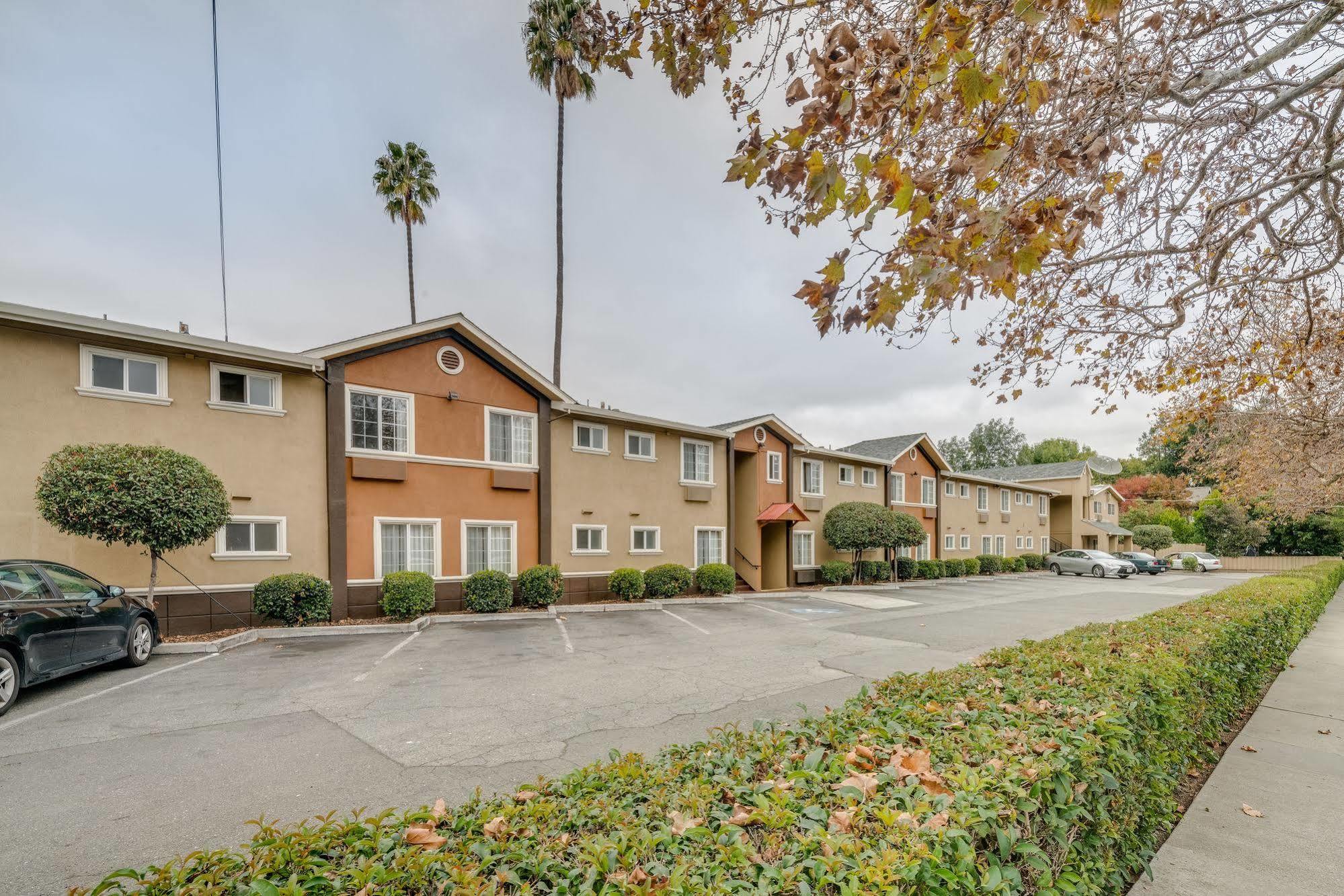 Hotel Rose Garden San Jose Exterior photo